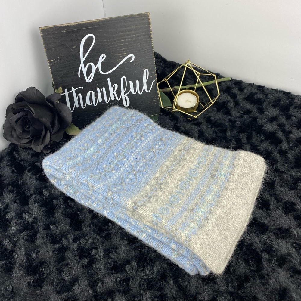 Pendleton Lambs Wool Blend Scarf - image 1